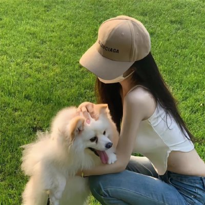 花圃里的蝴蝶